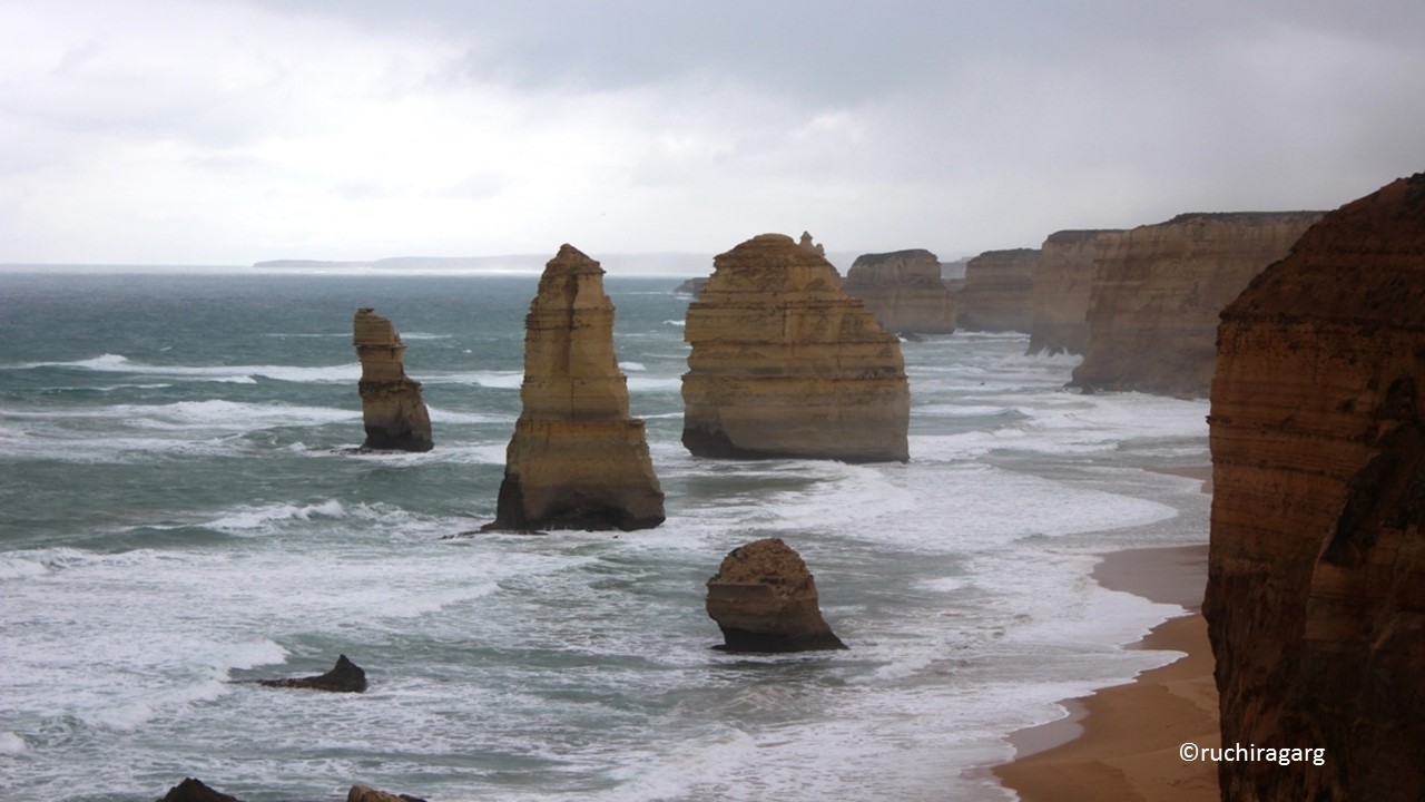 Twelve Apostles